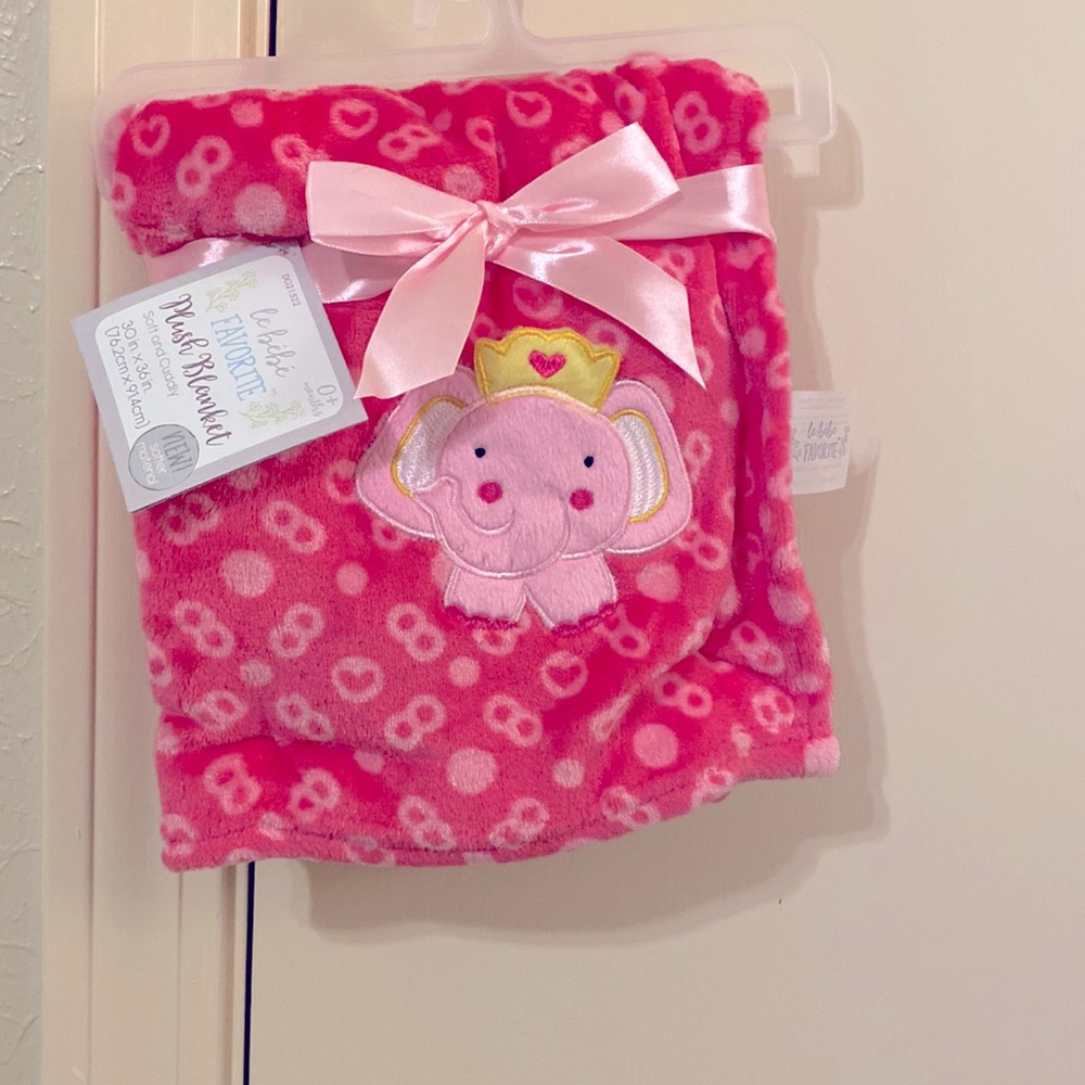 Baby blanket